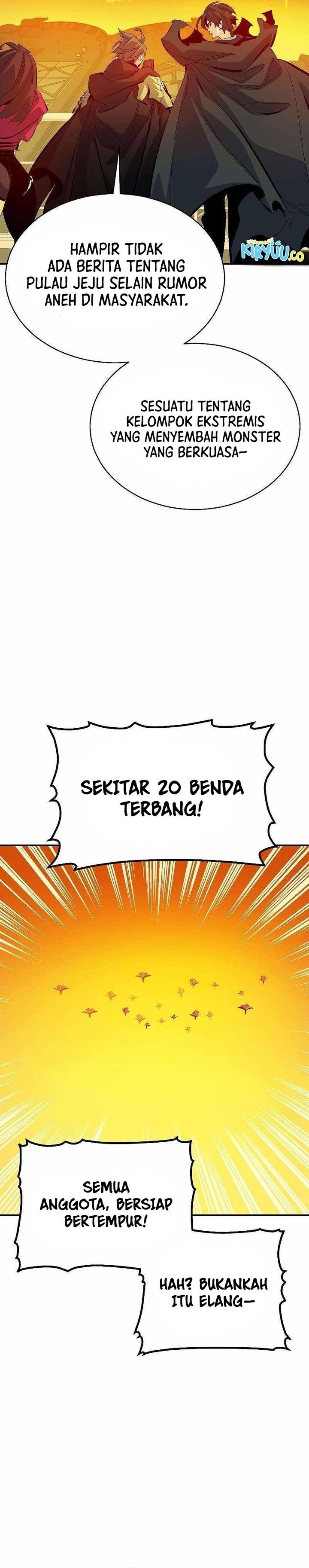 Alone Necromancer (Solo Necromancer) Chapter 170 Gambar 3