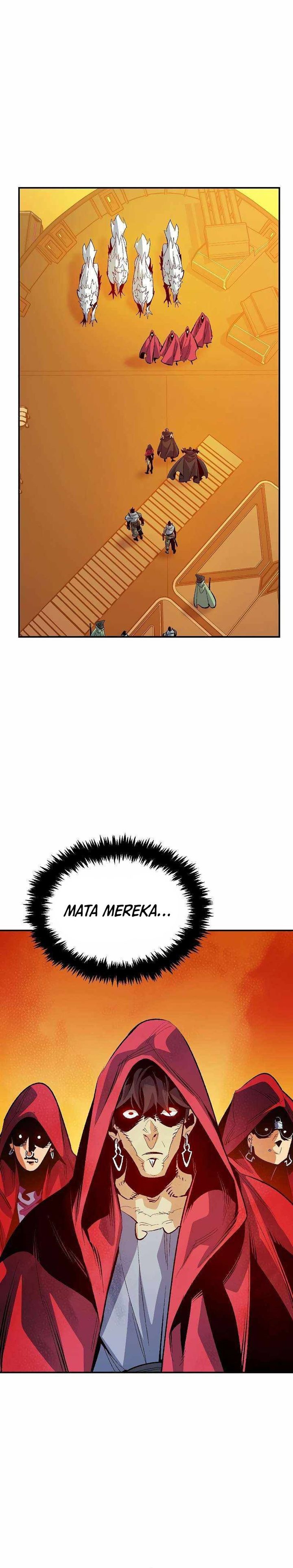 Alone Necromancer (Solo Necromancer) Chapter 170 Gambar 5