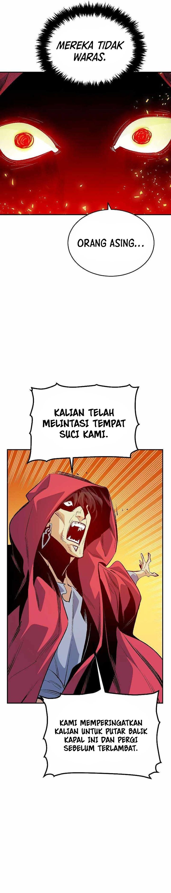 Alone Necromancer (Solo Necromancer) Chapter 170 Gambar 6