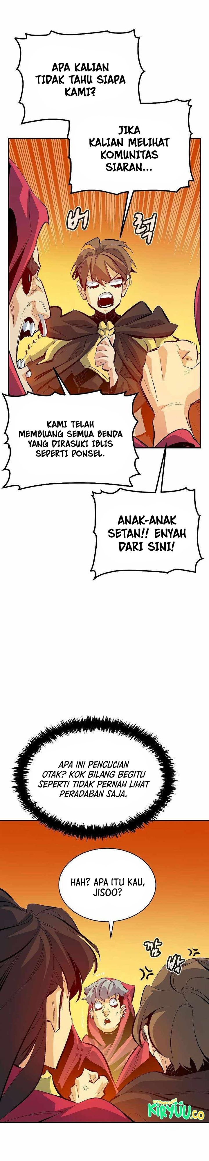 Alone Necromancer (Solo Necromancer) Chapter 170 Gambar 9