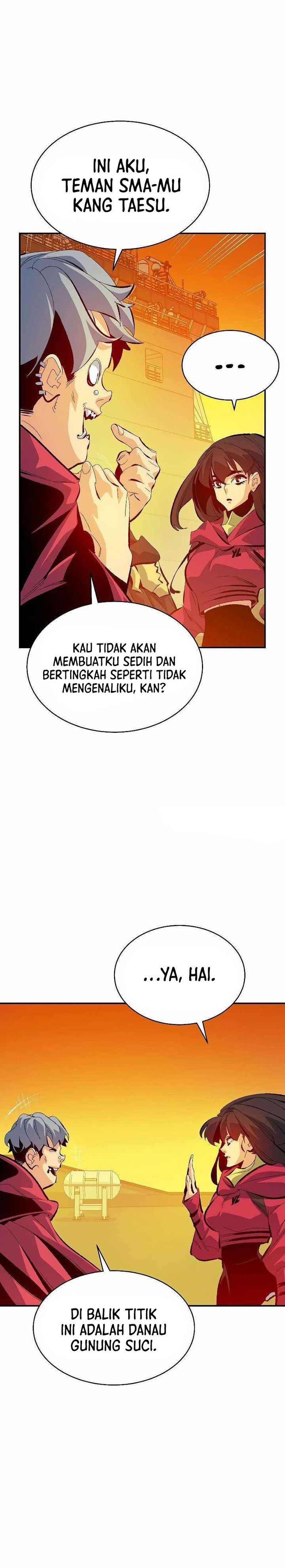 Alone Necromancer (Solo Necromancer) Chapter 170 Gambar 10
