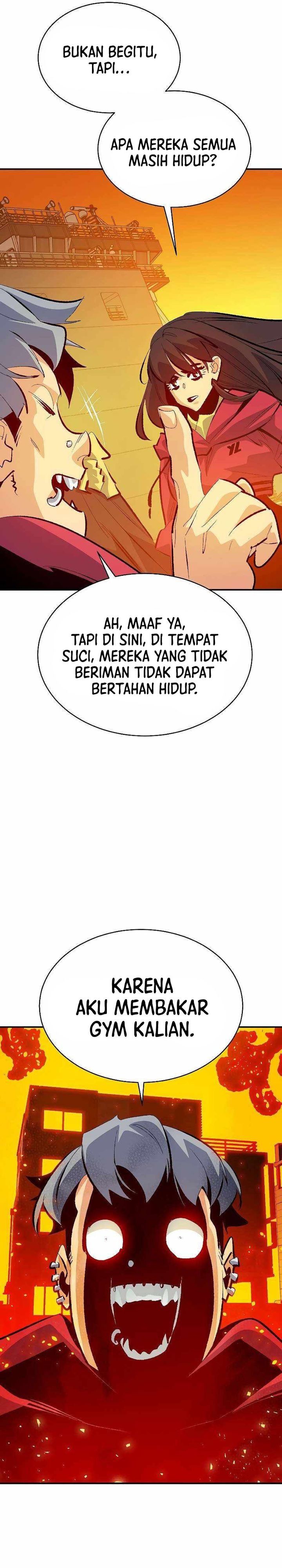 Alone Necromancer (Solo Necromancer) Chapter 170 Gambar 11