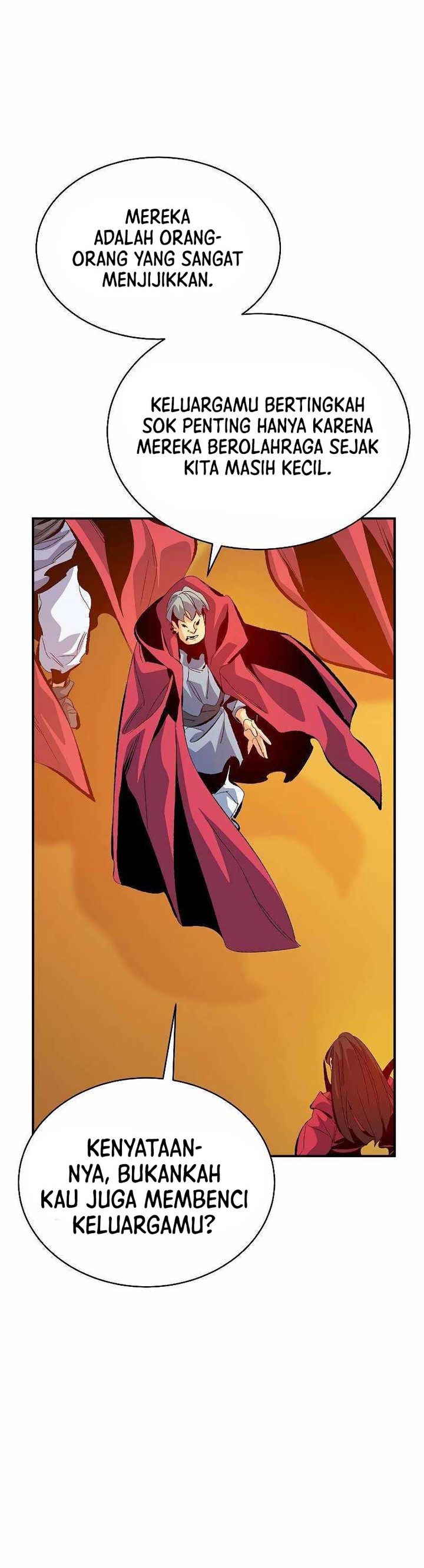 Alone Necromancer (Solo Necromancer) Chapter 170 Gambar 12