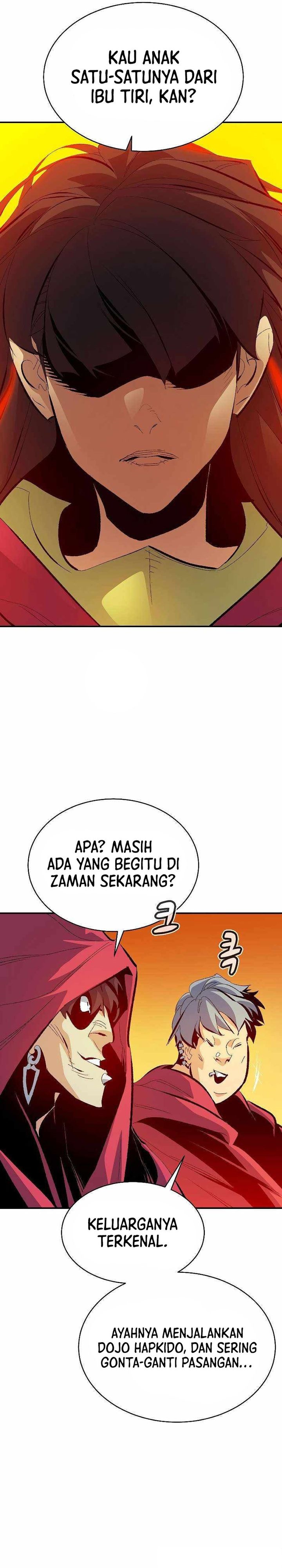 Alone Necromancer (Solo Necromancer) Chapter 170 Gambar 13