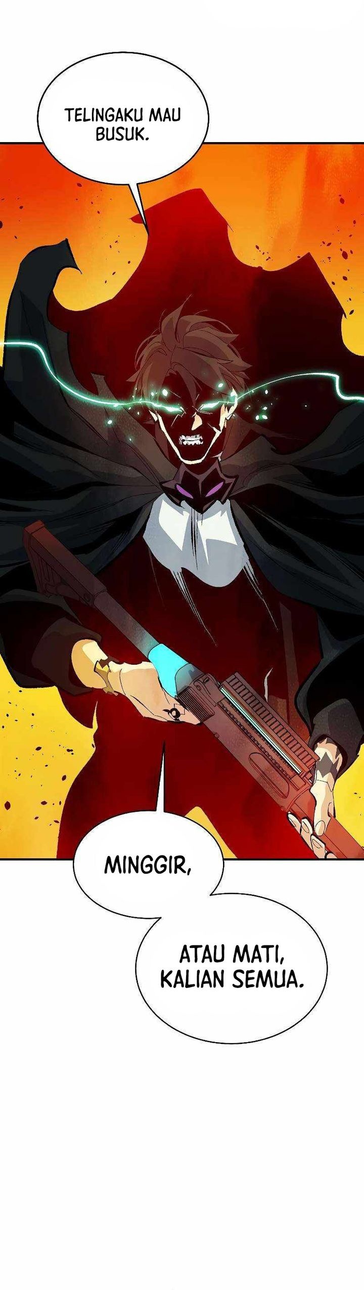 Alone Necromancer (Solo Necromancer) Chapter 170 Gambar 14