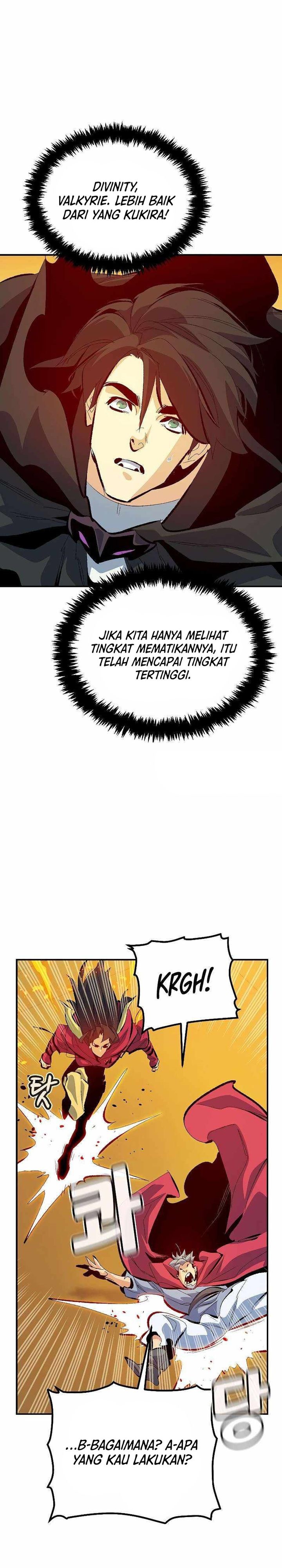 Alone Necromancer (Solo Necromancer) Chapter 170 Gambar 17