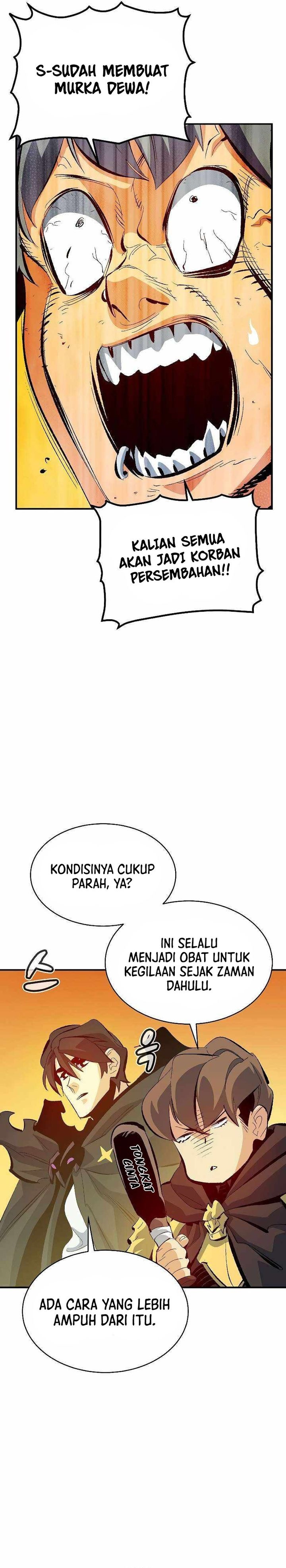 Alone Necromancer (Solo Necromancer) Chapter 170 Gambar 19