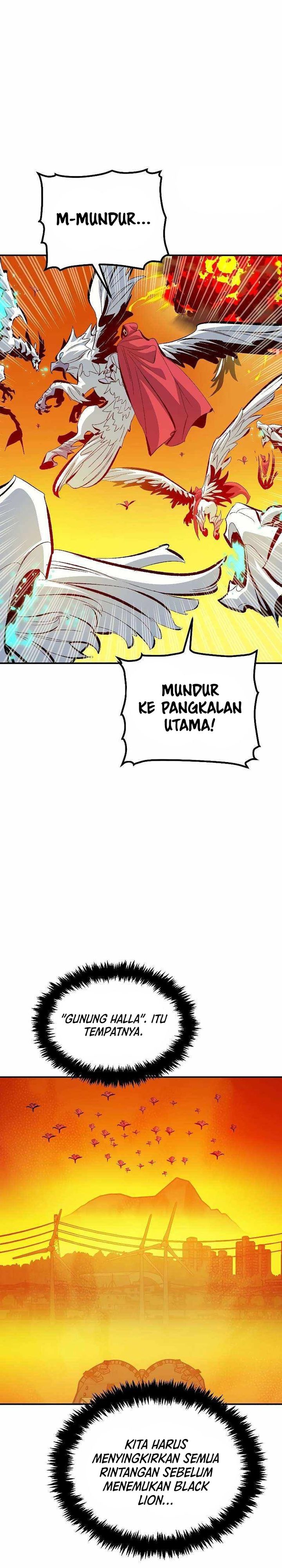 Alone Necromancer (Solo Necromancer) Chapter 170 Gambar 24