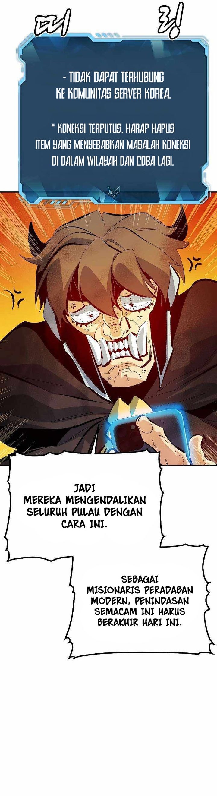 Alone Necromancer (Solo Necromancer) Chapter 170 Gambar 27