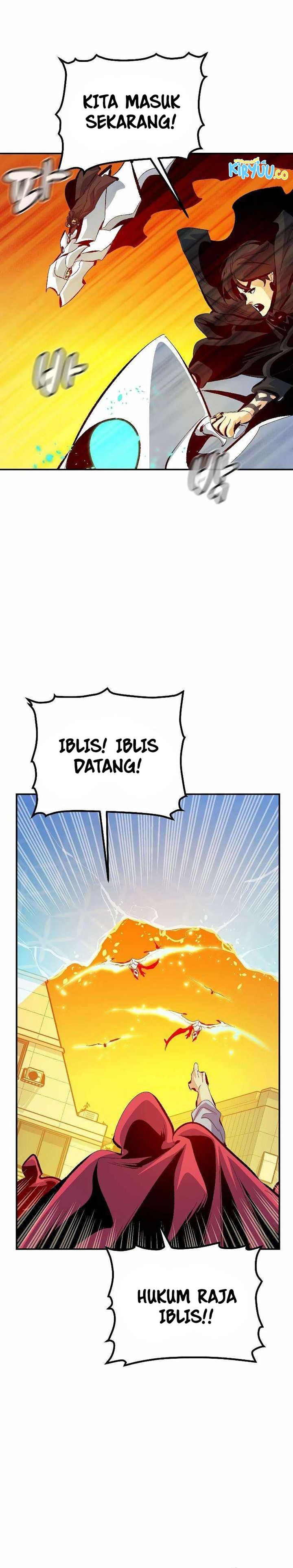 Alone Necromancer (Solo Necromancer) Chapter 170 Gambar 29