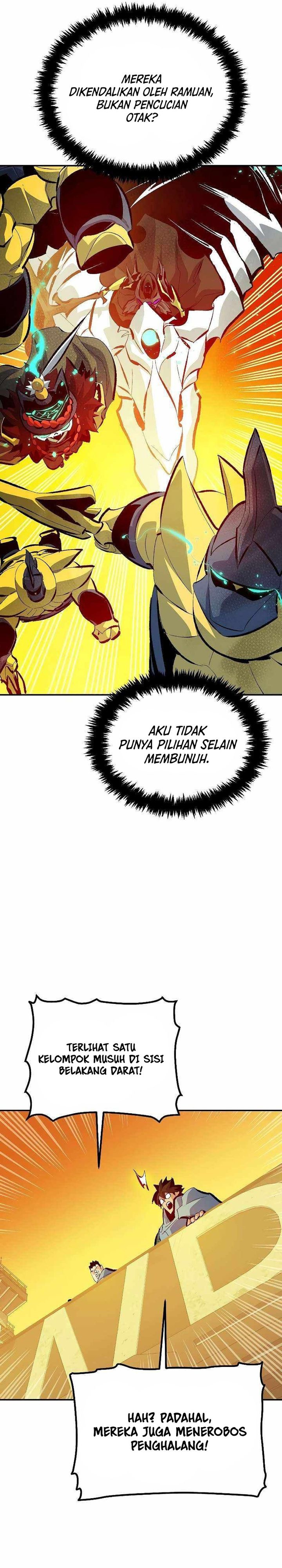 Alone Necromancer (Solo Necromancer) Chapter 170 Gambar 31