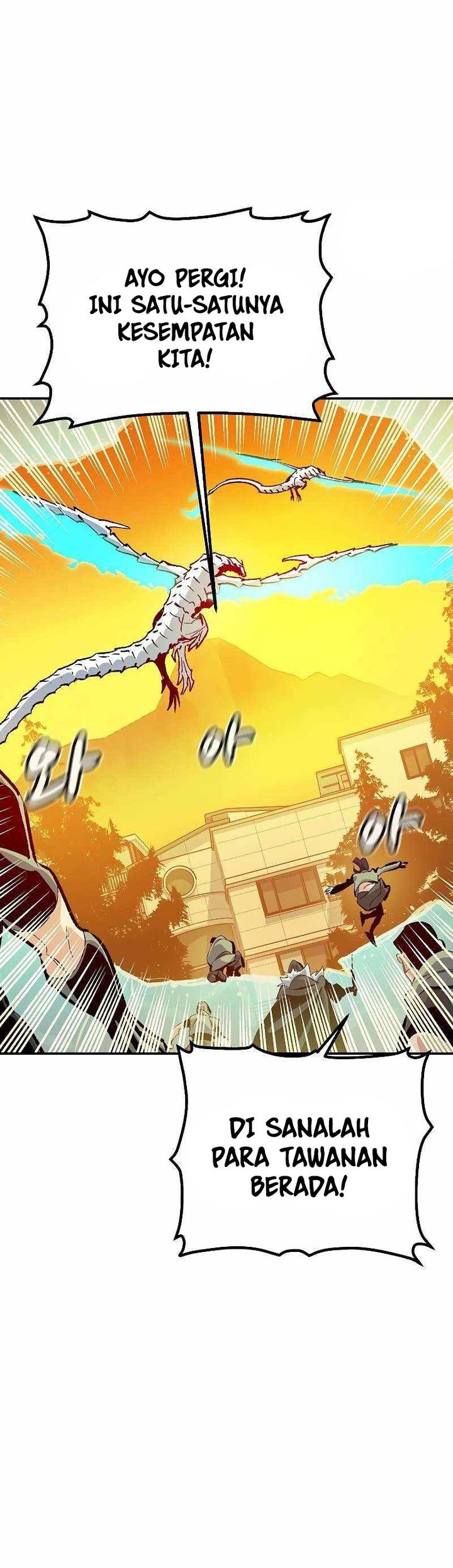 Alone Necromancer (Solo Necromancer) Chapter 170 Gambar 32