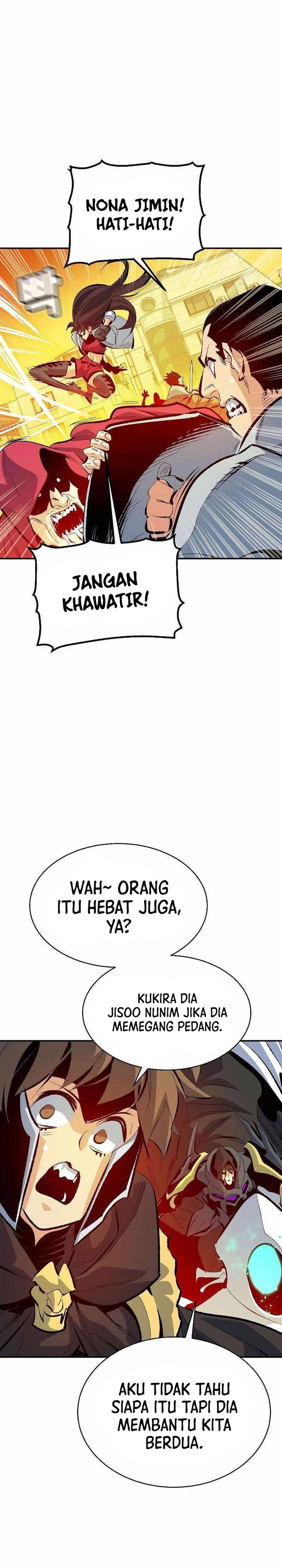 Alone Necromancer (Solo Necromancer) Chapter 170 Gambar 34