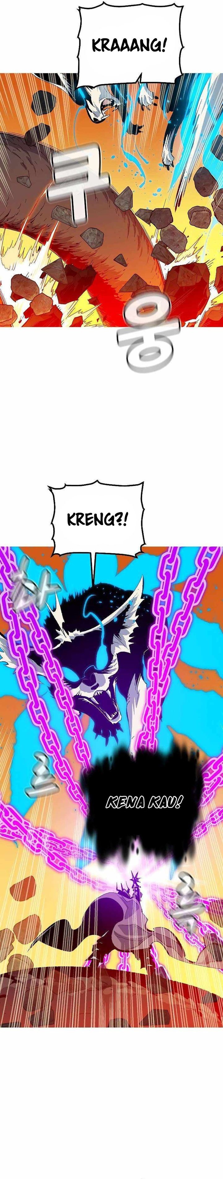 Alone Necromancer (Solo Necromancer) Chapter 170 Gambar 40
