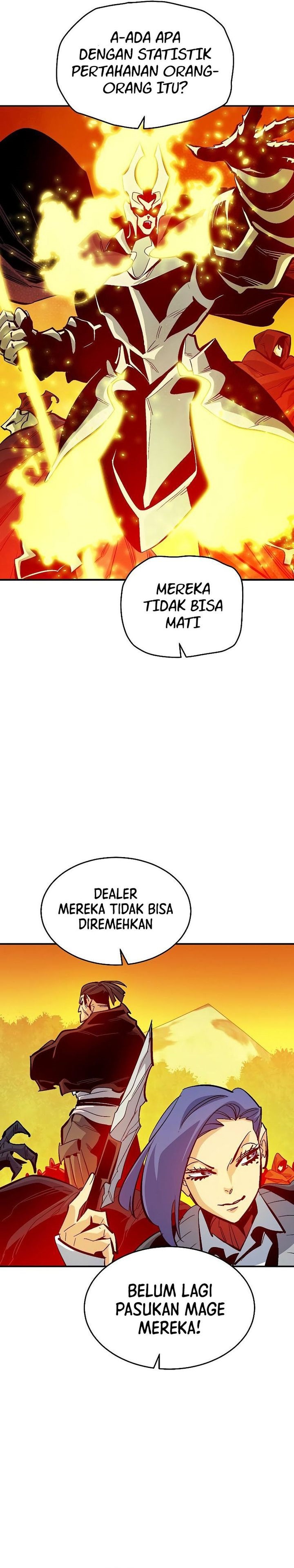 Alone Necromancer (Solo Necromancer) Chapter 173 Gambar 2