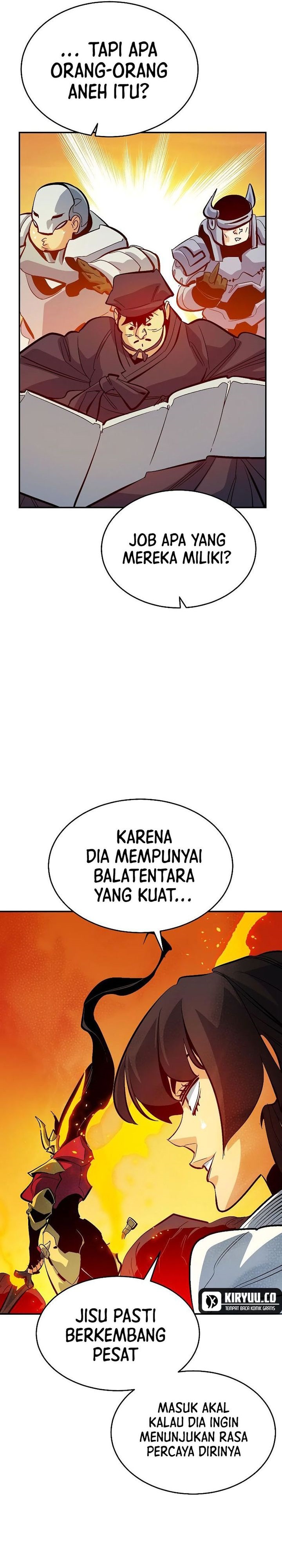 Alone Necromancer (Solo Necromancer) Chapter 173 Gambar 3