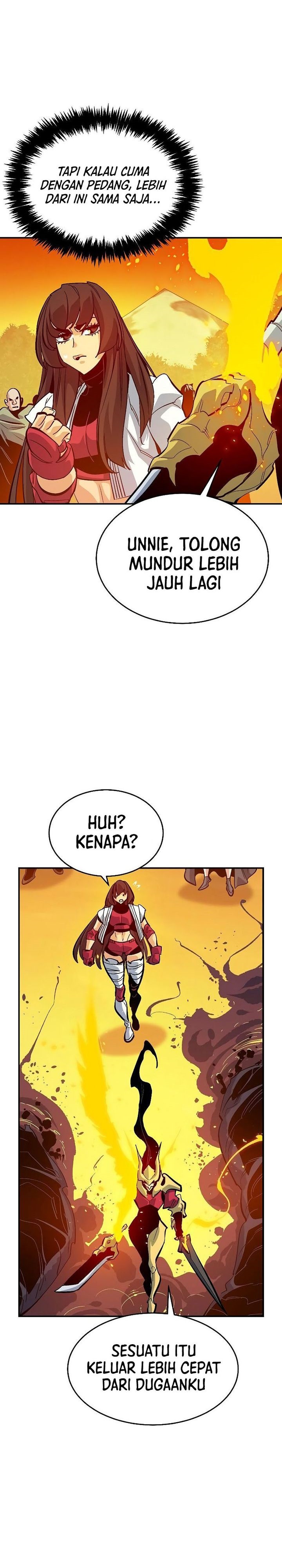 Alone Necromancer (Solo Necromancer) Chapter 173 Gambar 4