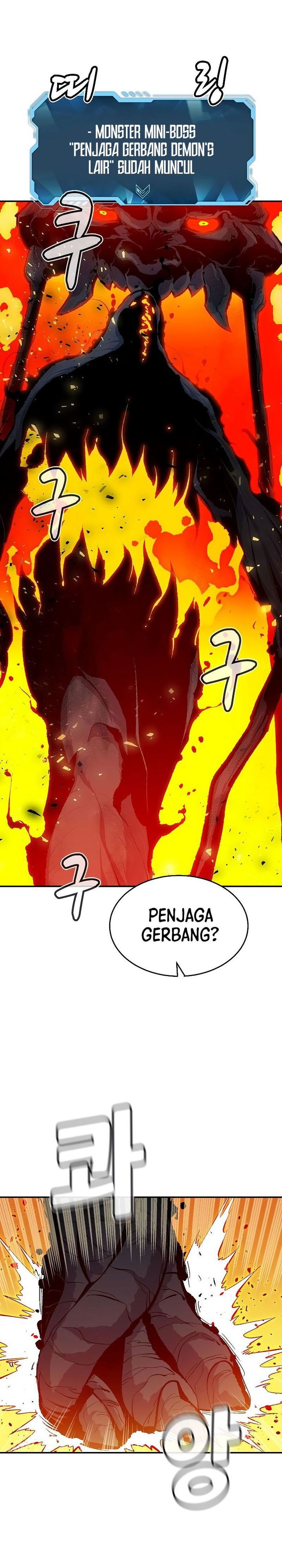 Alone Necromancer (Solo Necromancer) Chapter 173 Gambar 5