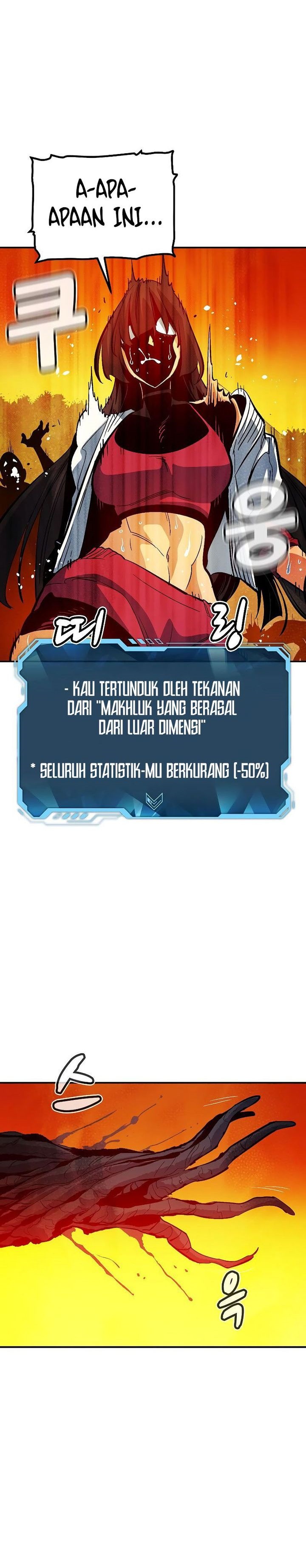 Alone Necromancer (Solo Necromancer) Chapter 173 Gambar 6