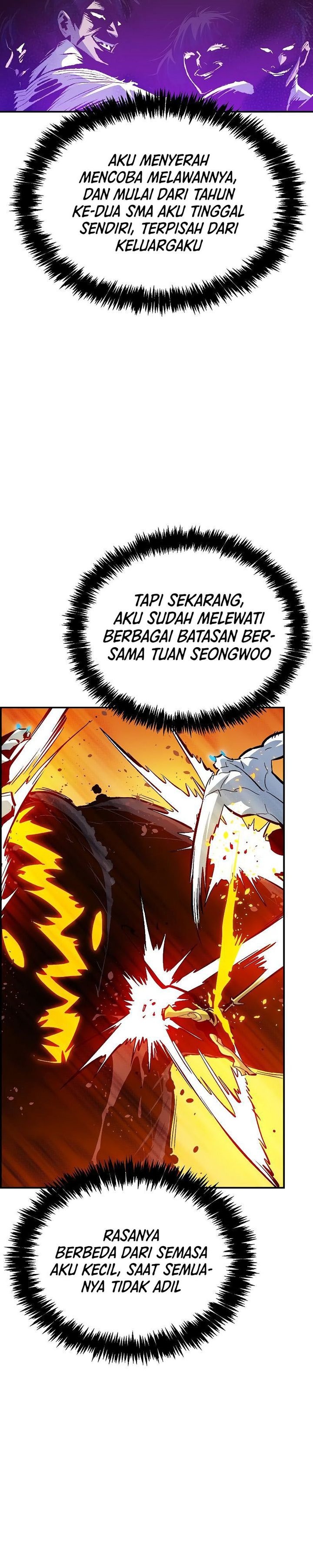 Alone Necromancer (Solo Necromancer) Chapter 173 Gambar 9