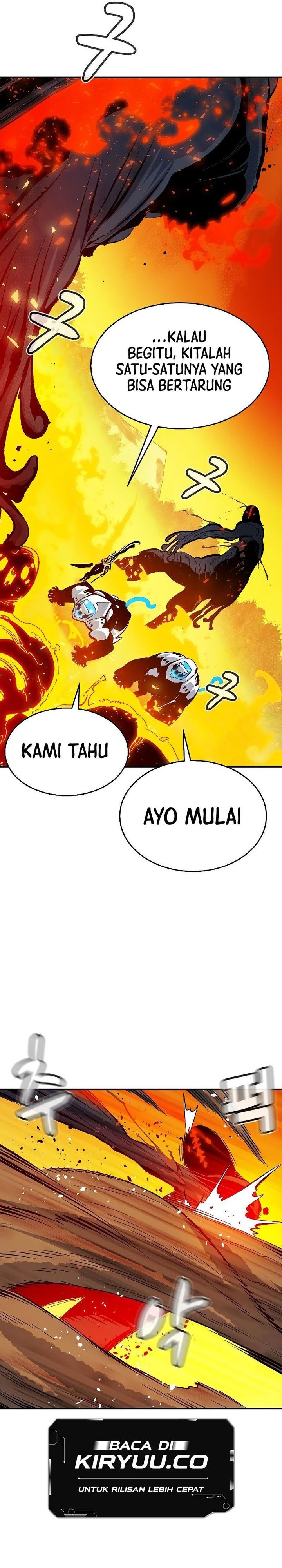 Alone Necromancer (Solo Necromancer) Chapter 173 Gambar 13