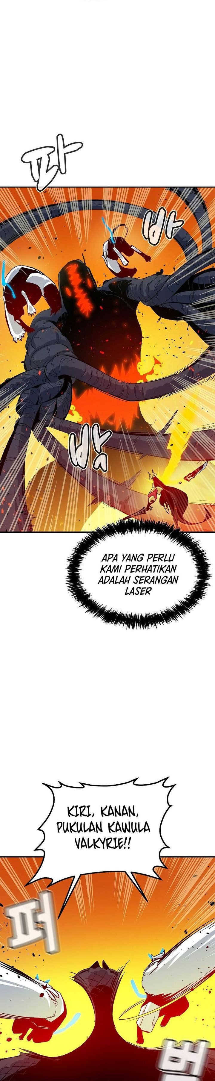 Alone Necromancer (Solo Necromancer) Chapter 173 Gambar 15
