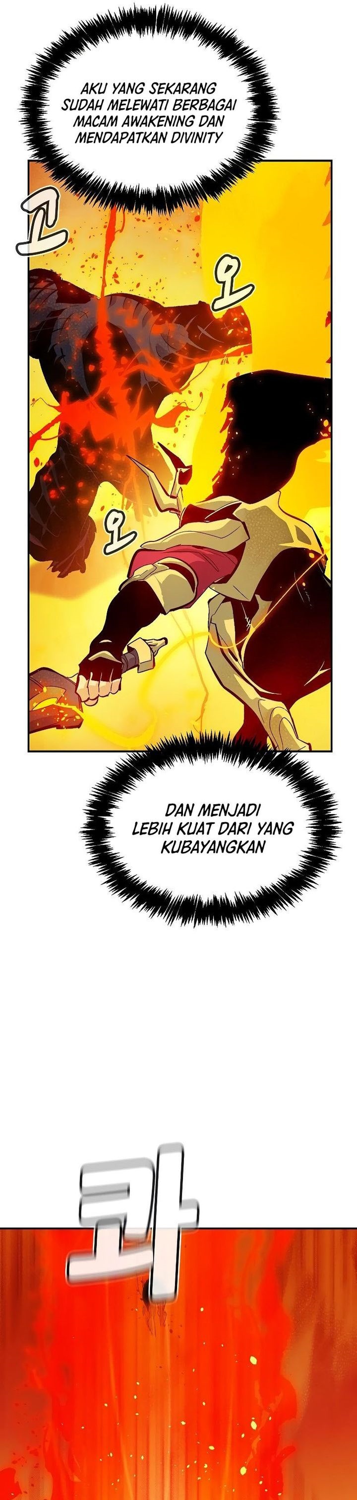 Alone Necromancer (Solo Necromancer) Chapter 173 Gambar 18