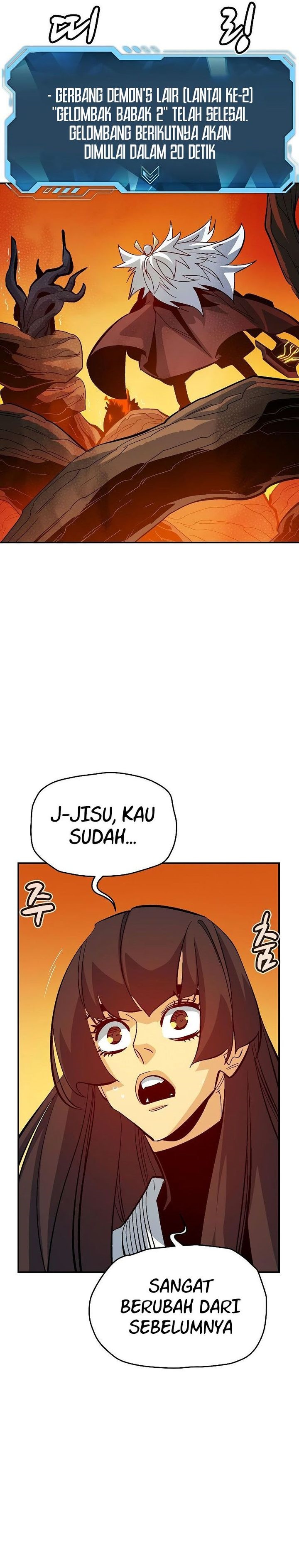 Alone Necromancer (Solo Necromancer) Chapter 173 Gambar 21