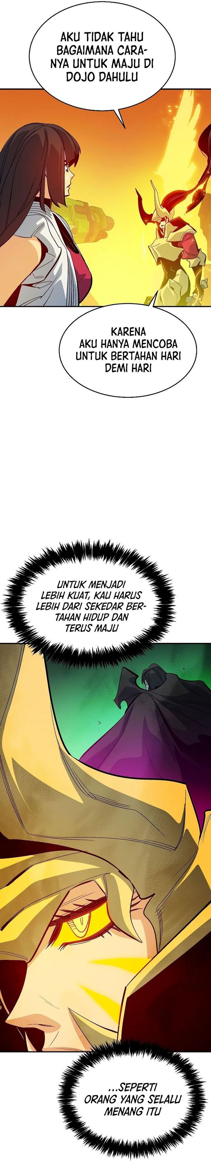Alone Necromancer (Solo Necromancer) Chapter 173 Gambar 22