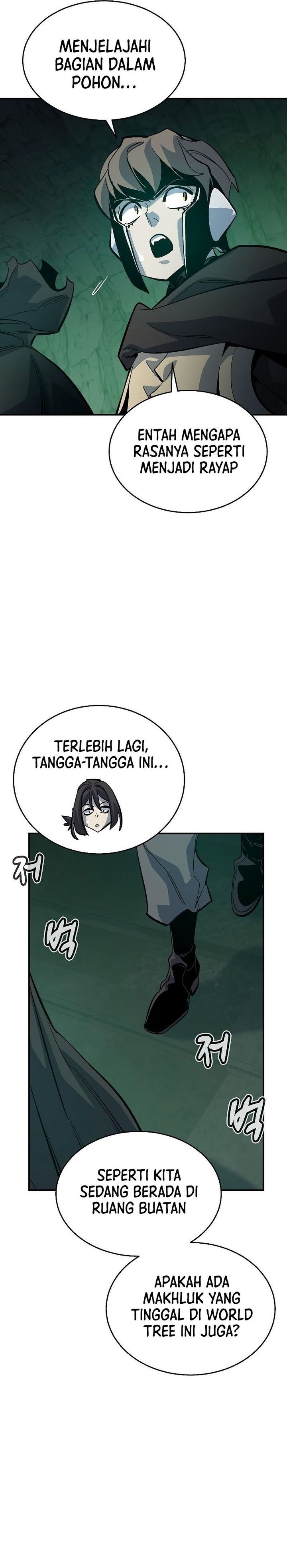 Alone Necromancer (Solo Necromancer) Chapter 173 Gambar 24