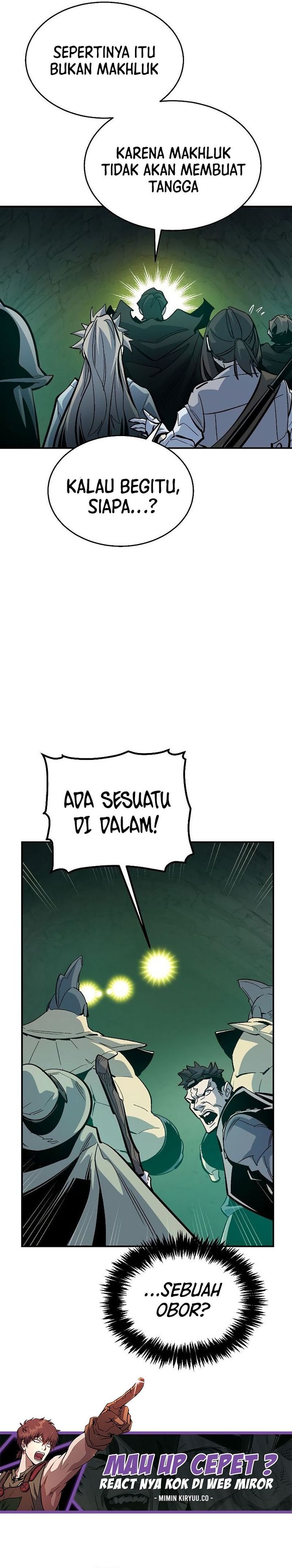 Alone Necromancer (Solo Necromancer) Chapter 173 Gambar 25
