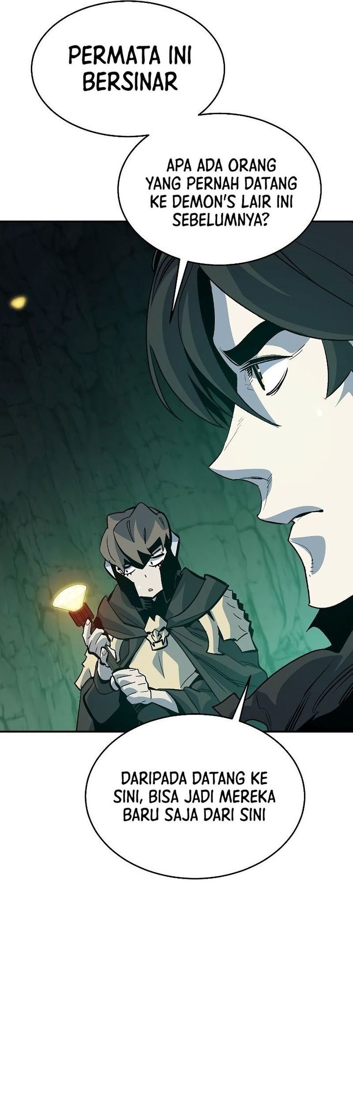 Alone Necromancer (Solo Necromancer) Chapter 173 Gambar 26