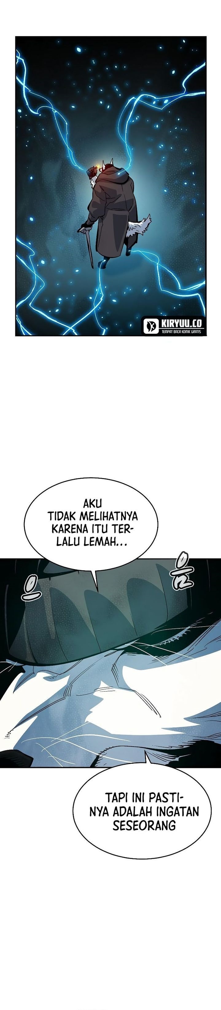 Alone Necromancer (Solo Necromancer) Chapter 173 Gambar 28