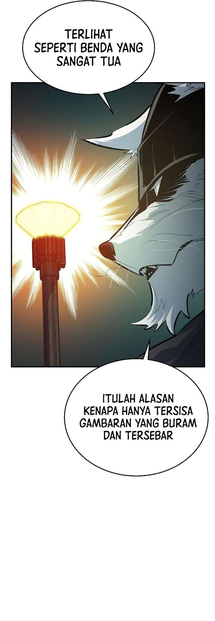 Alone Necromancer (Solo Necromancer) Chapter 173 Gambar 29