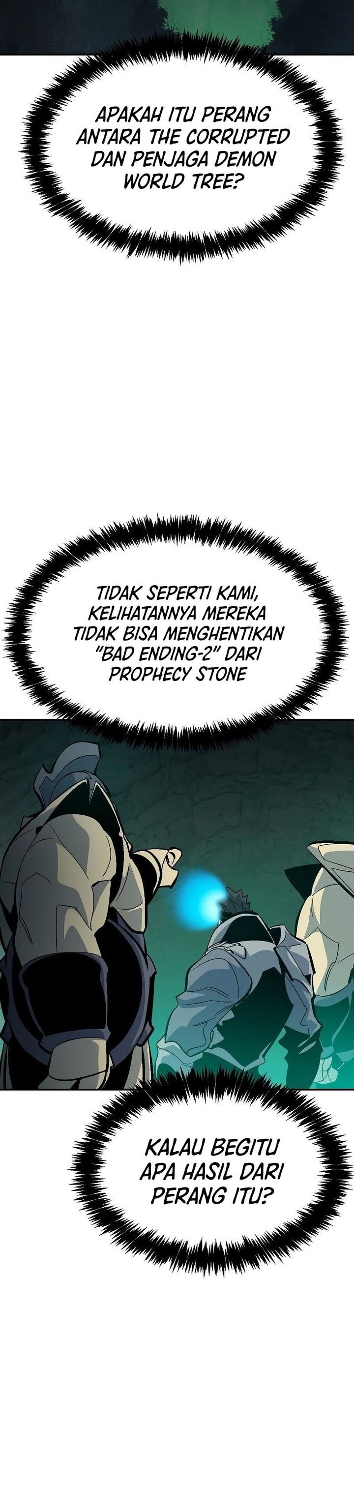 Alone Necromancer (Solo Necromancer) Chapter 173 Gambar 31