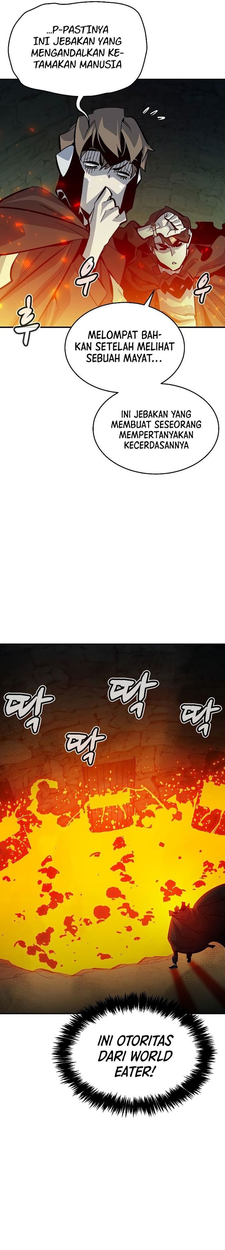 Alone Necromancer (Solo Necromancer) Chapter 173 Gambar 34