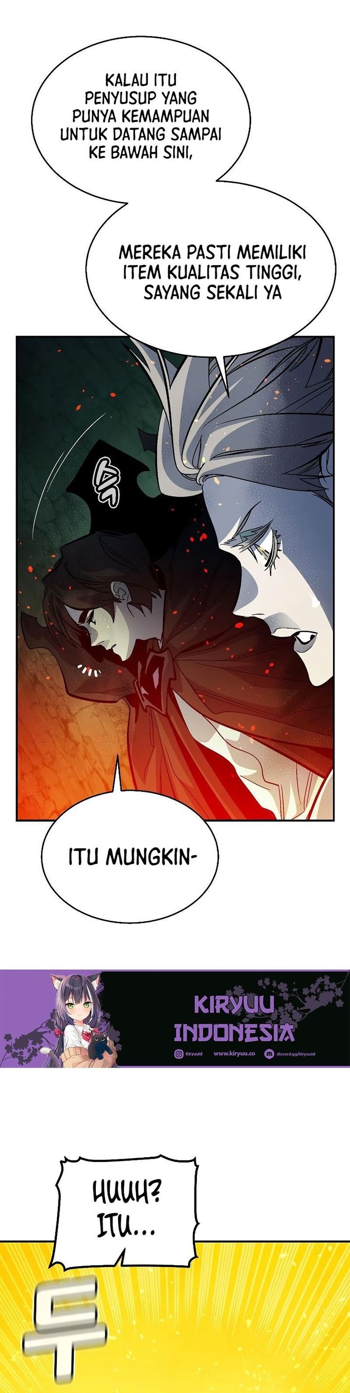 Alone Necromancer (Solo Necromancer) Chapter 173 Gambar 35