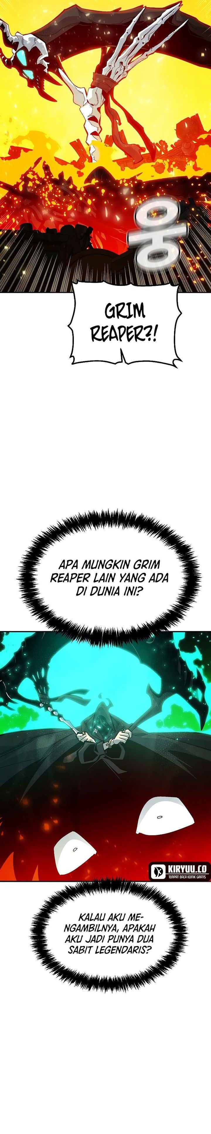 Alone Necromancer (Solo Necromancer) Chapter 173 Gambar 36