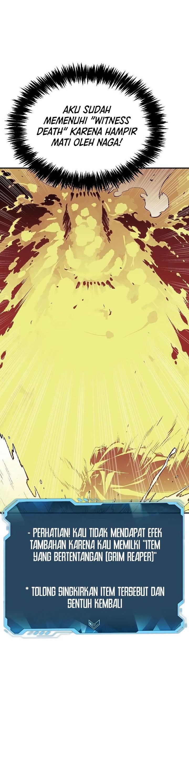 Alone Necromancer (Solo Necromancer) Chapter 173 Gambar 40