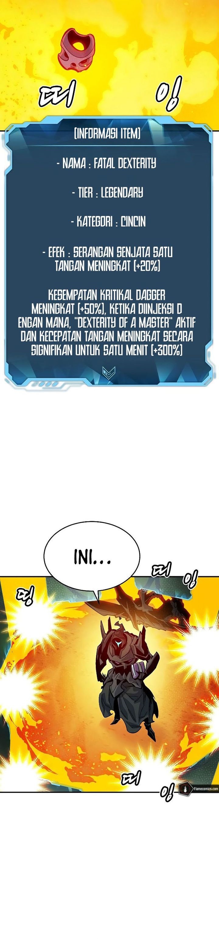 Alone Necromancer (Solo Necromancer) Chapter 173 Gambar 44