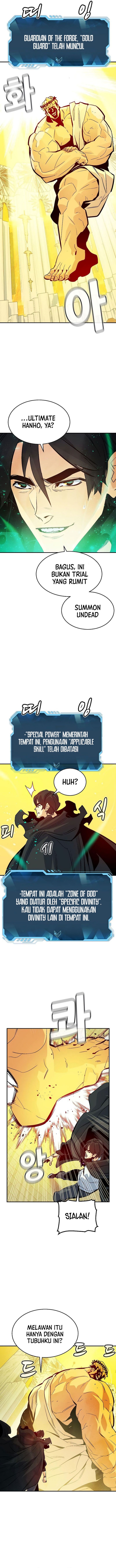 Alone Necromancer (Solo Necromancer) Chapter 179 Gambar 2