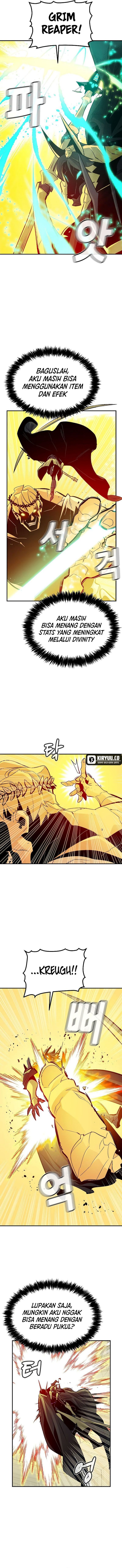Alone Necromancer (Solo Necromancer) Chapter 179 Gambar 3