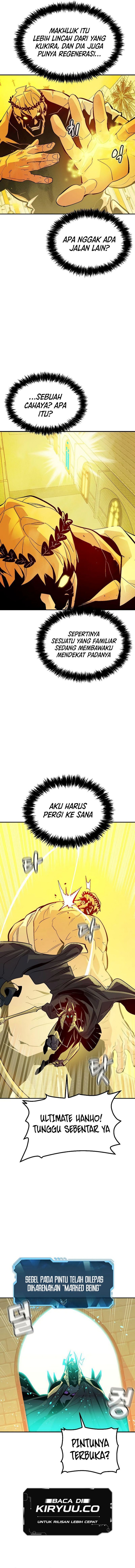 Alone Necromancer (Solo Necromancer) Chapter 179 Gambar 4