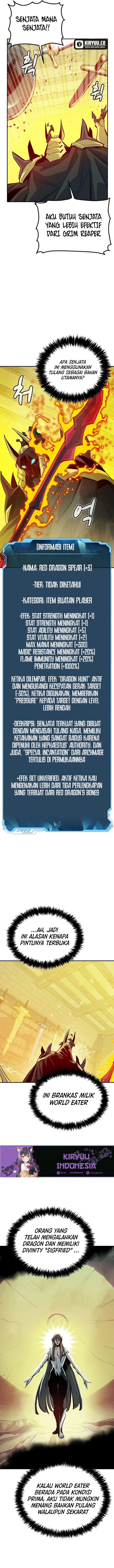 Alone Necromancer (Solo Necromancer) Chapter 179 Gambar 5
