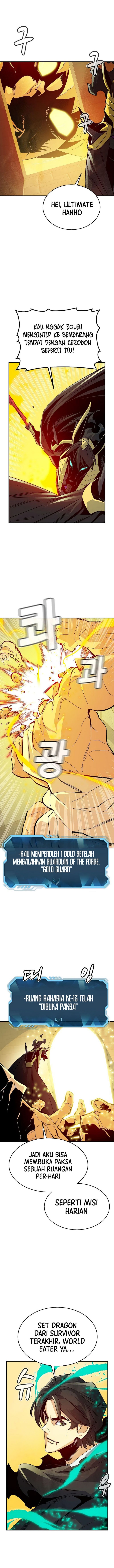 Alone Necromancer (Solo Necromancer) Chapter 179 Gambar 6