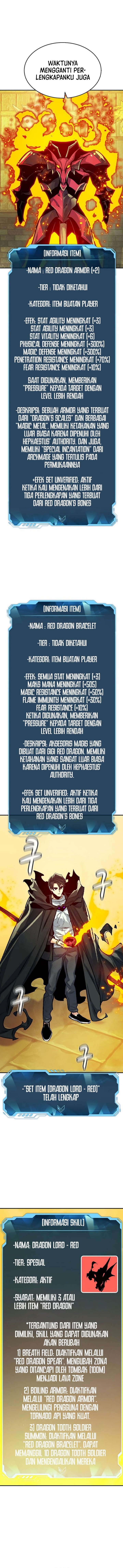 Alone Necromancer (Solo Necromancer) Chapter 179 Gambar 7