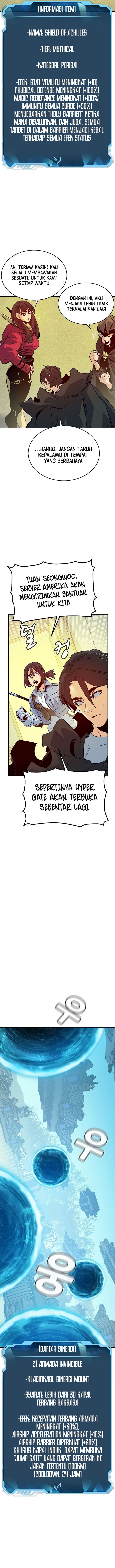 Alone Necromancer (Solo Necromancer) Chapter 179 Gambar 9