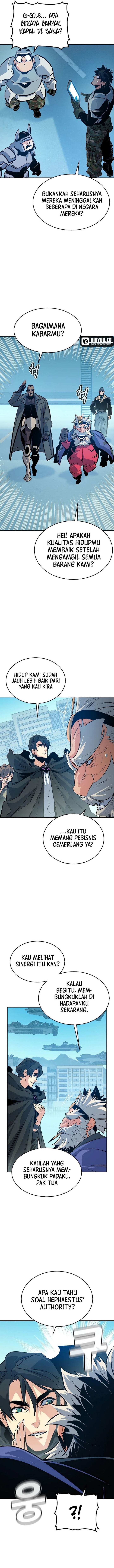 Alone Necromancer (Solo Necromancer) Chapter 179 Gambar 10