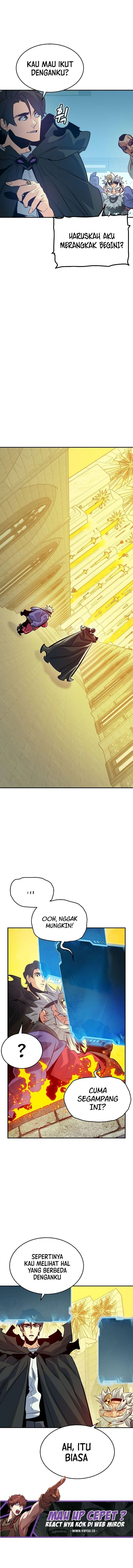 Alone Necromancer (Solo Necromancer) Chapter 179 Gambar 11