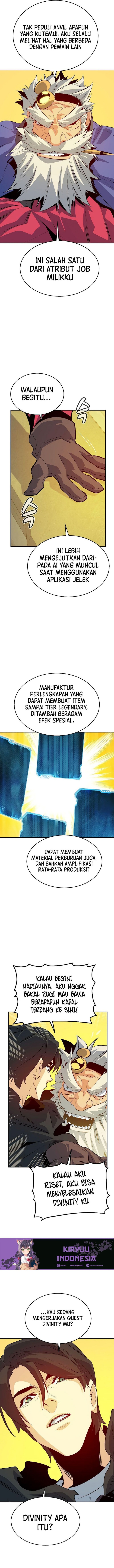 Alone Necromancer (Solo Necromancer) Chapter 179 Gambar 12
